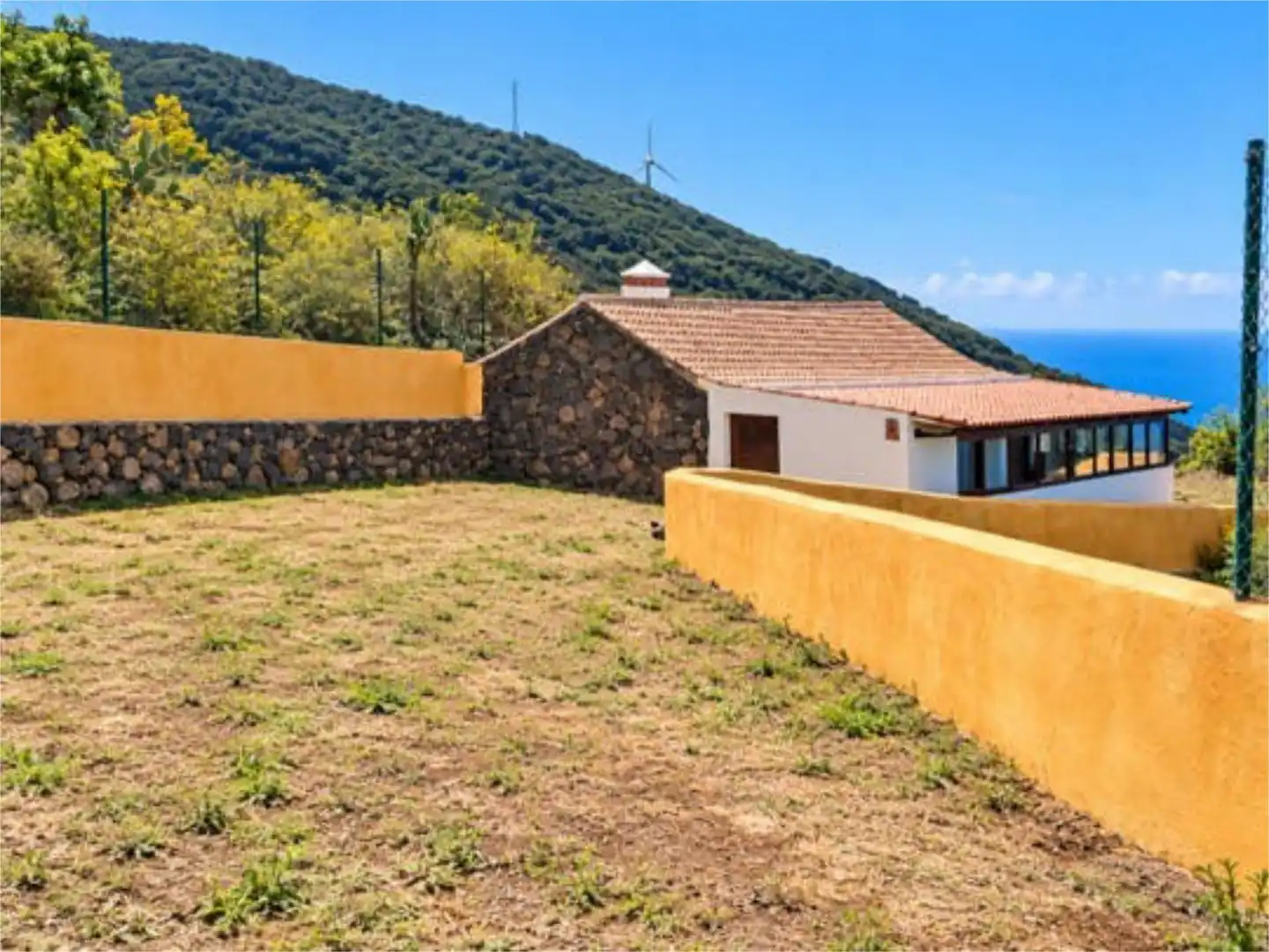 Haus 140 m² in Garafía