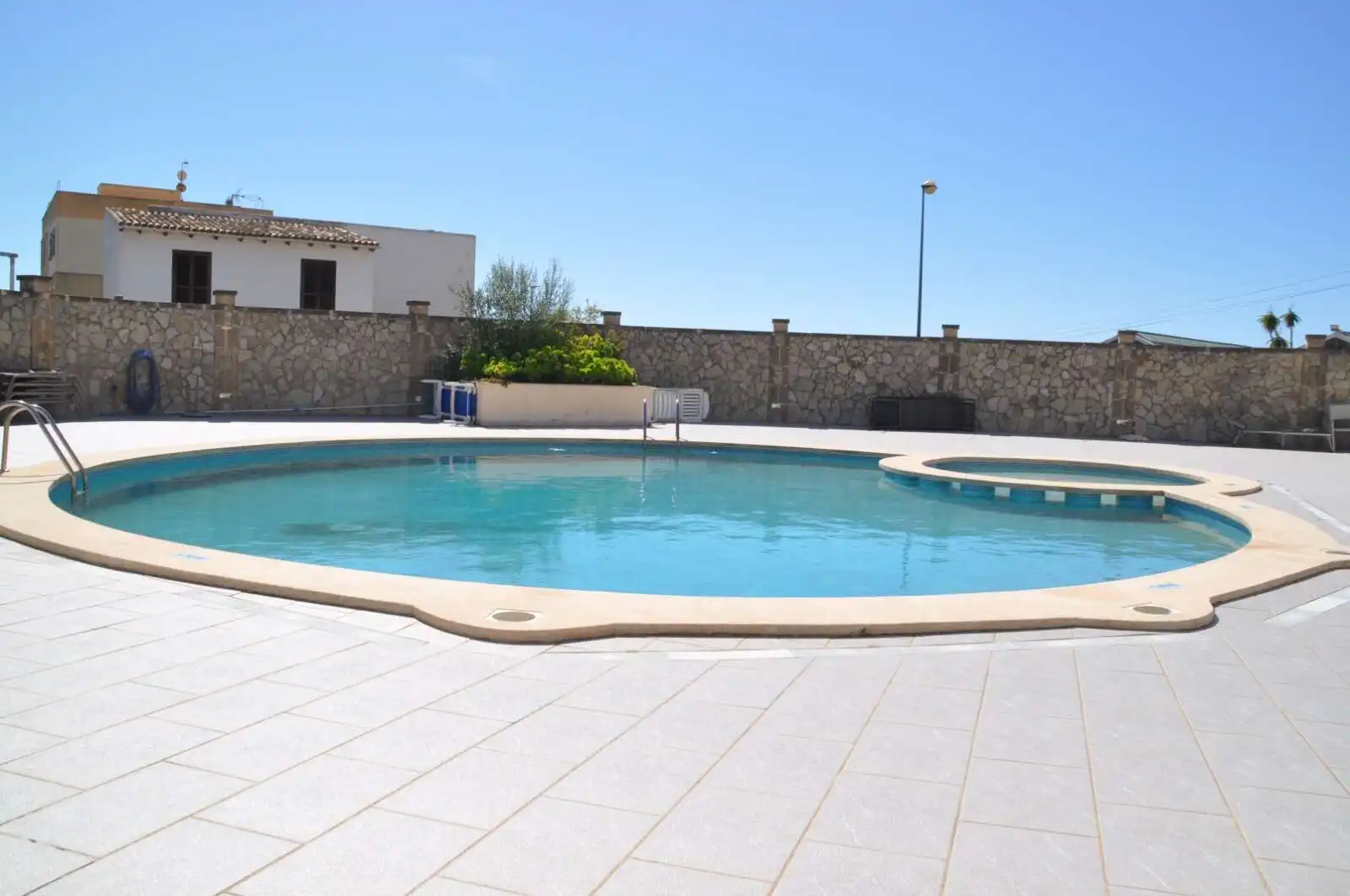 Piso de 45 m² en Son Servera