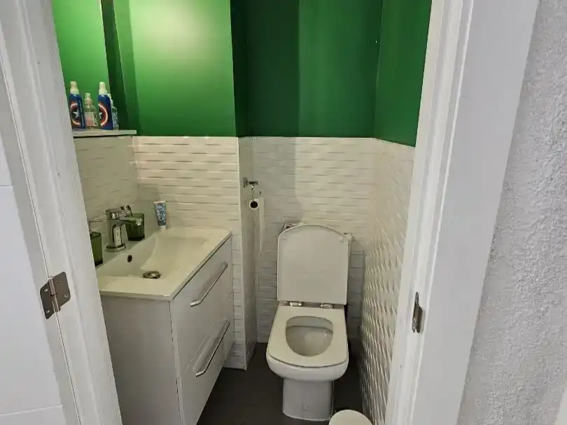 Piso de 110 m² en Guadalajara