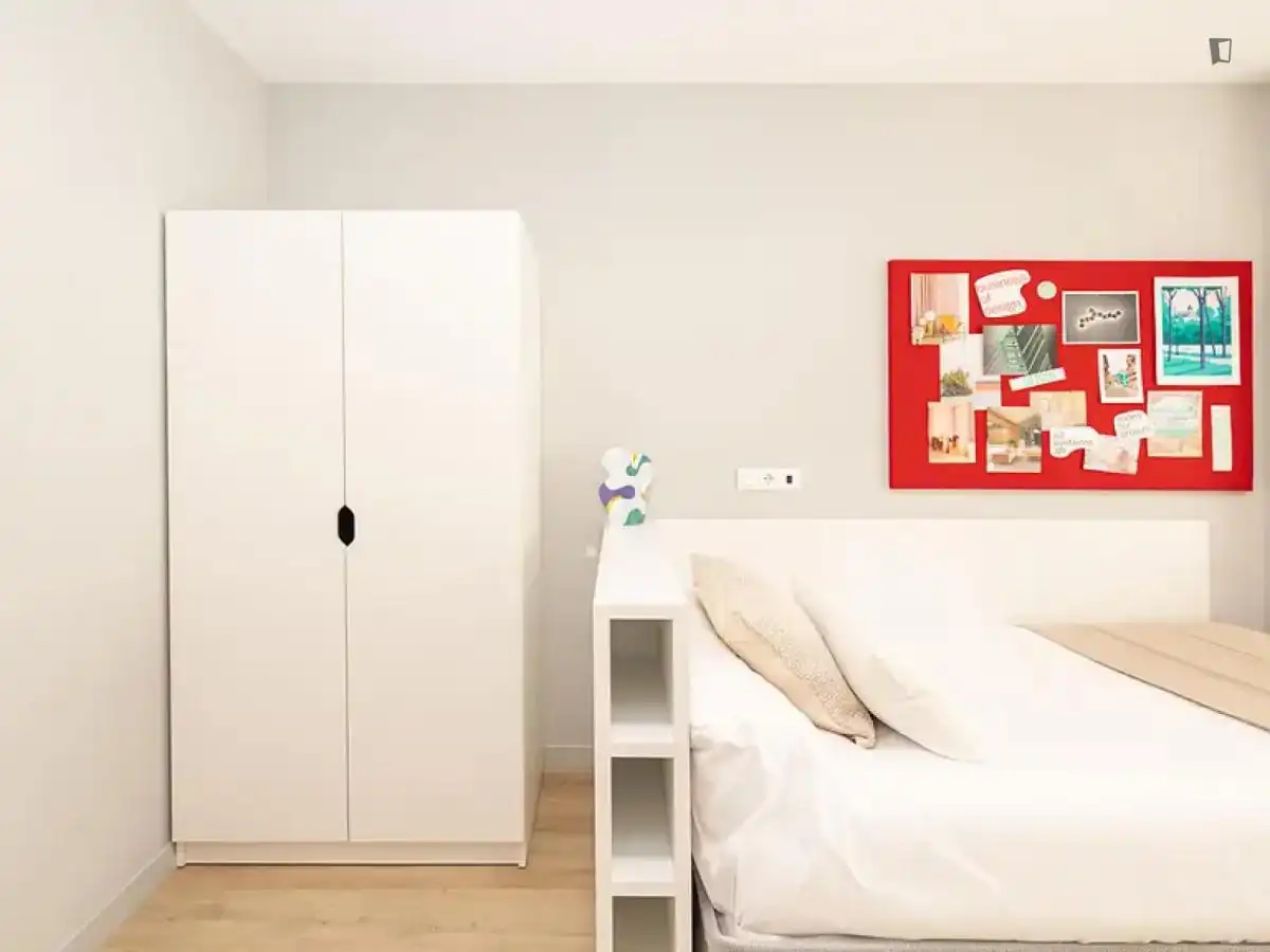 Habitación en alquiler, Madrid