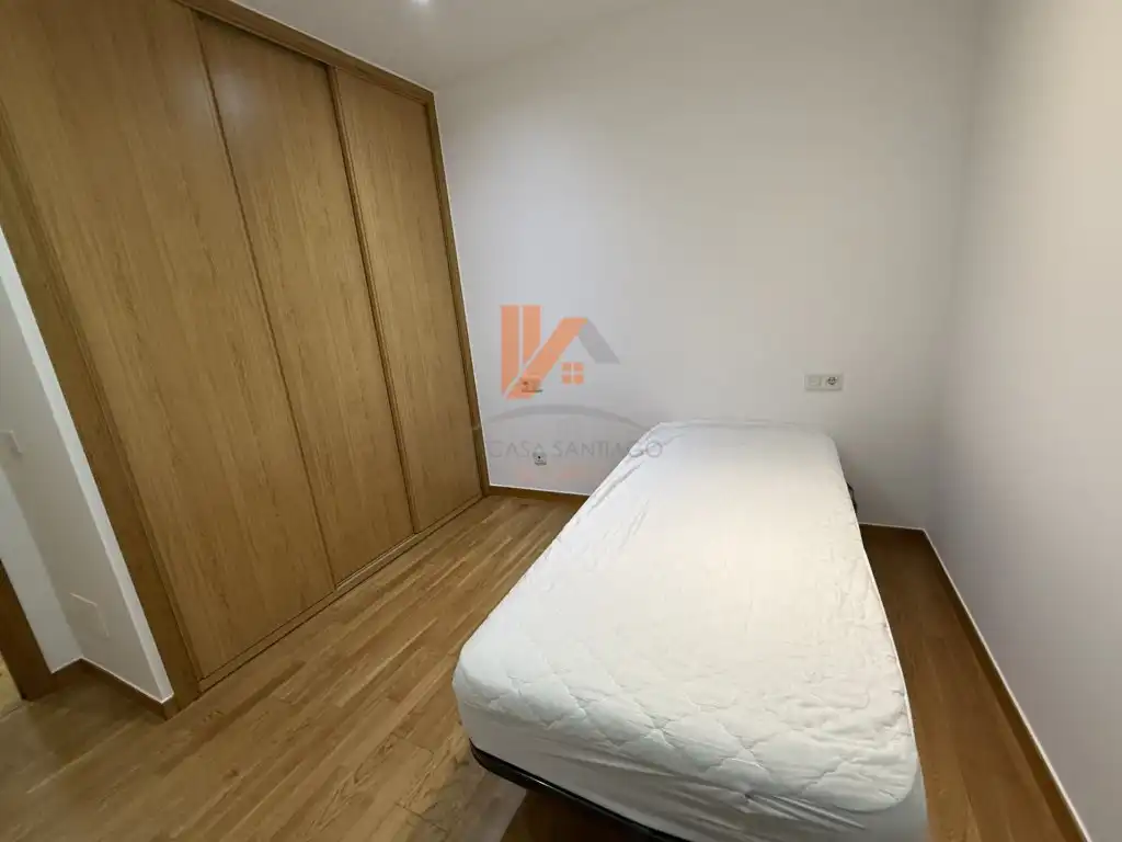 Pis de 64 m² a Santiago de Compostel·la