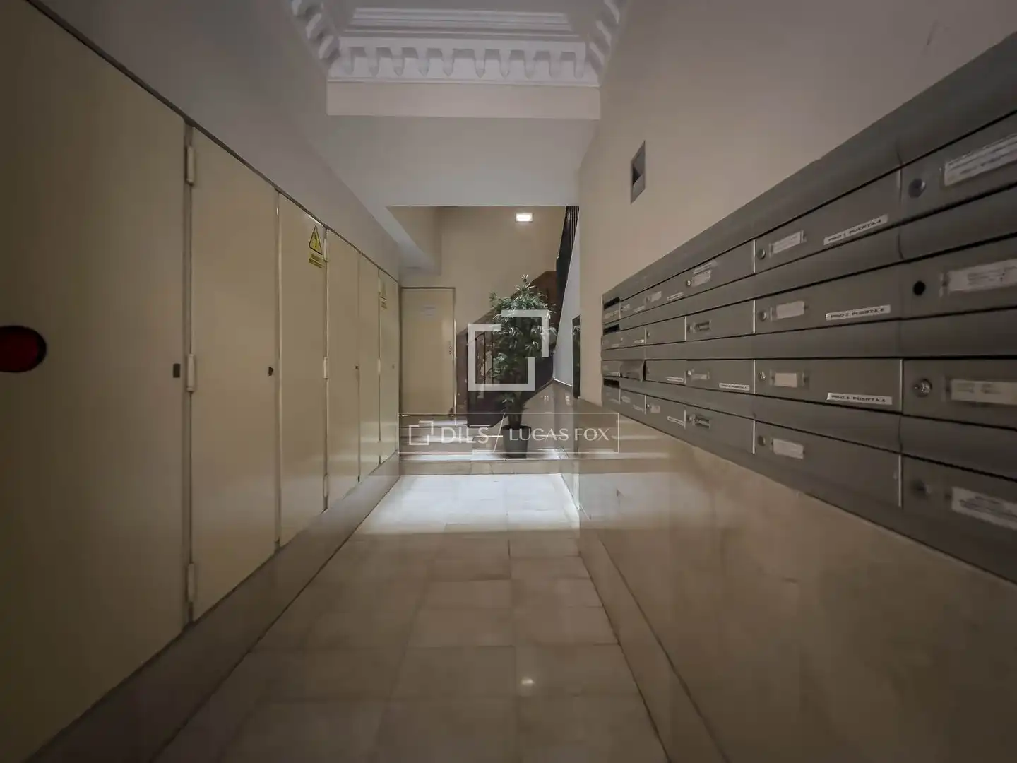 Piso de 50 m² en Madrid
