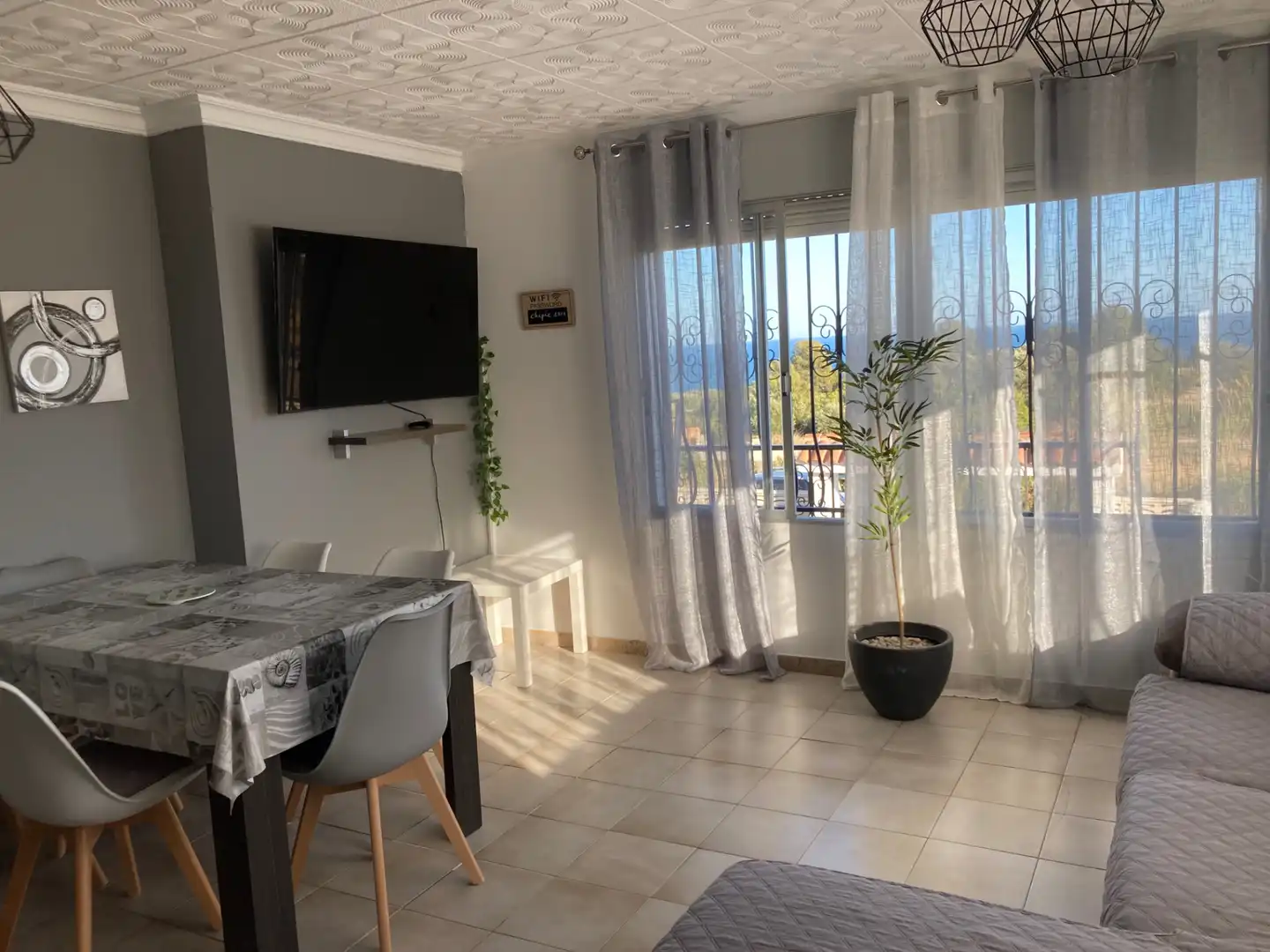 Piso de 160 m² en Peñíscola