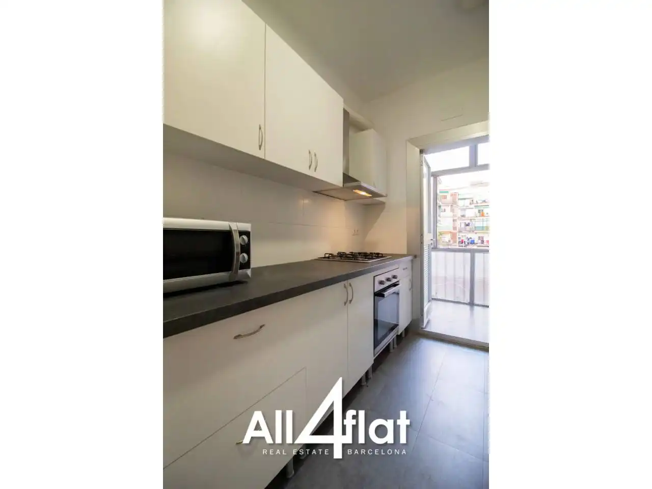 Wohnung 77 m² in Barcelona