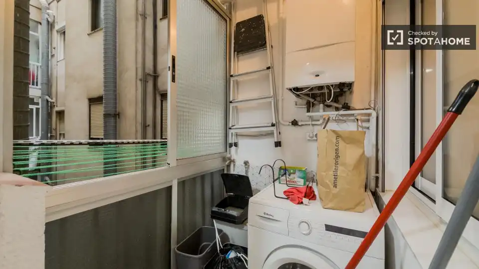 Habitació de lloguer, Barcelona