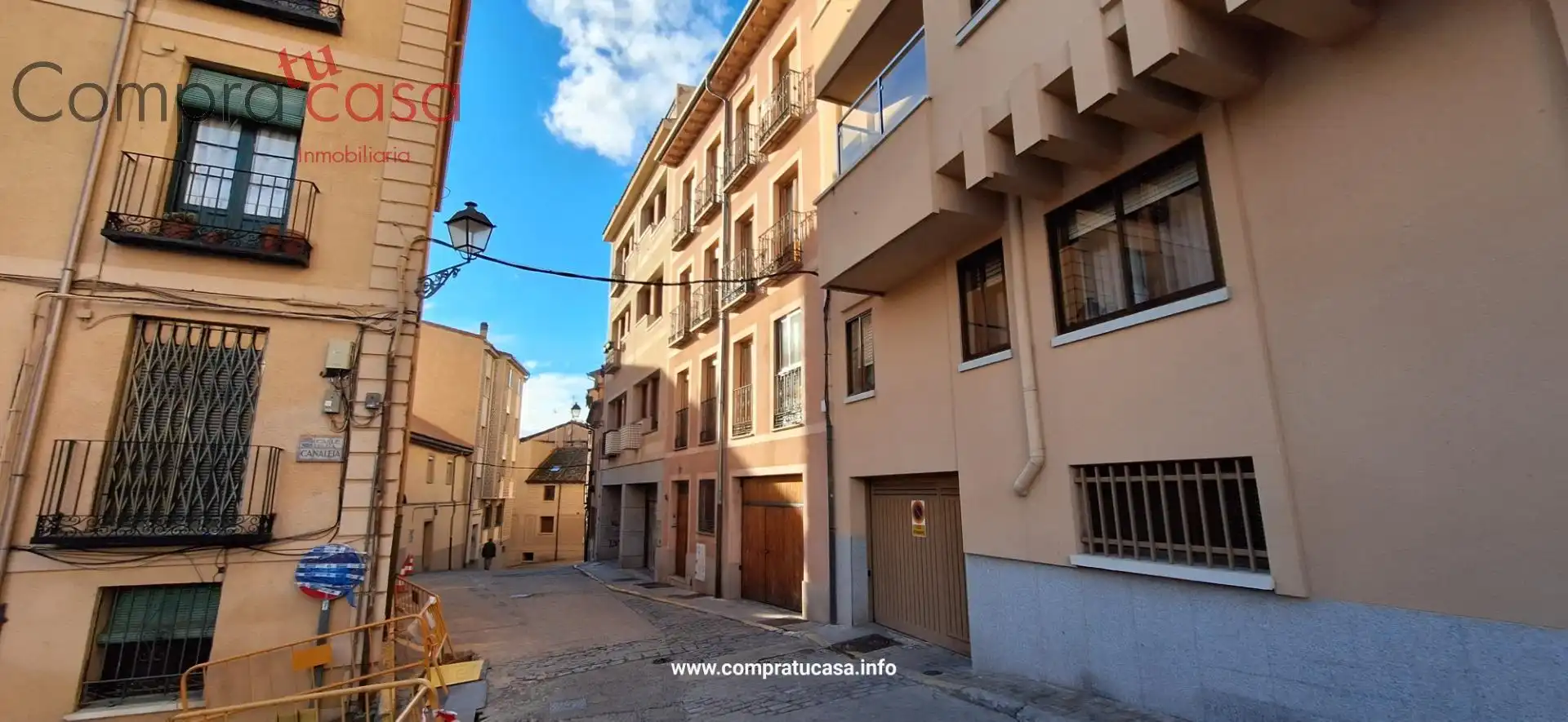 Piso de 170 m² en Segovia