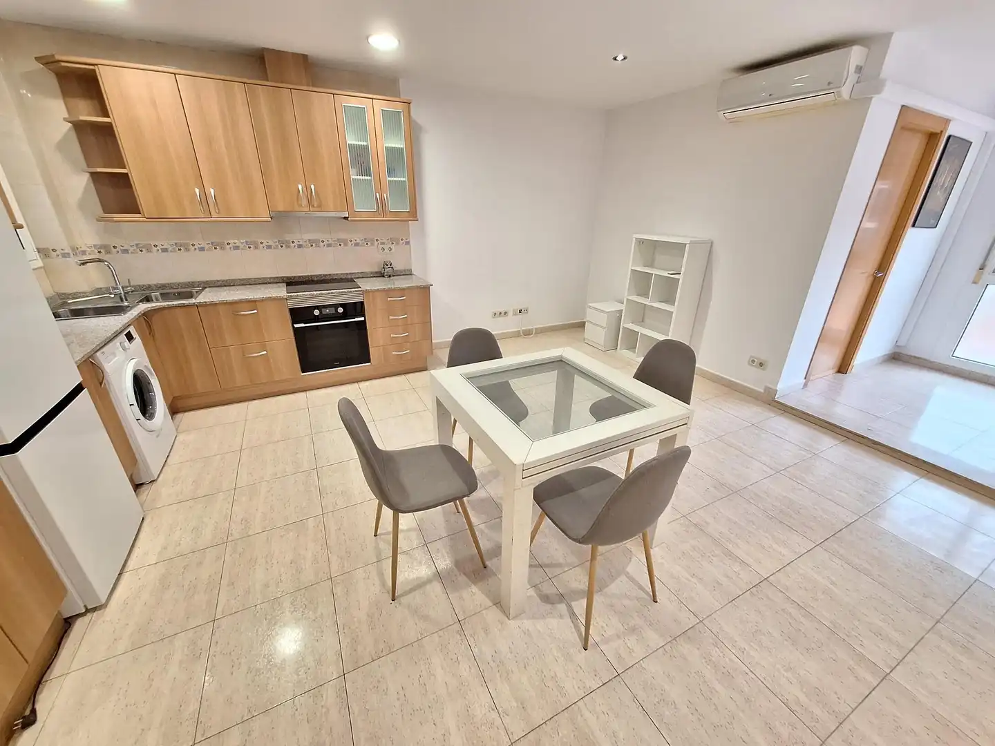 Apartamento 64 m² em Igualada