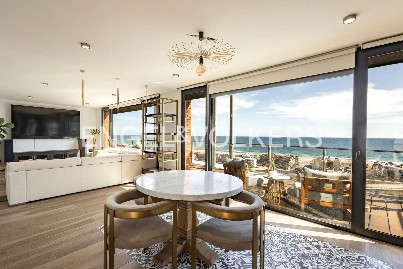 Piso de 357 m² en Sitges