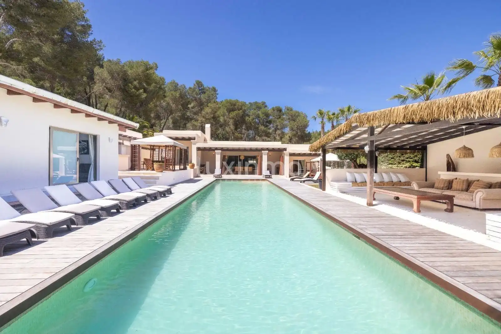 Casa de 1000 m² a Santa Eulària des Riu