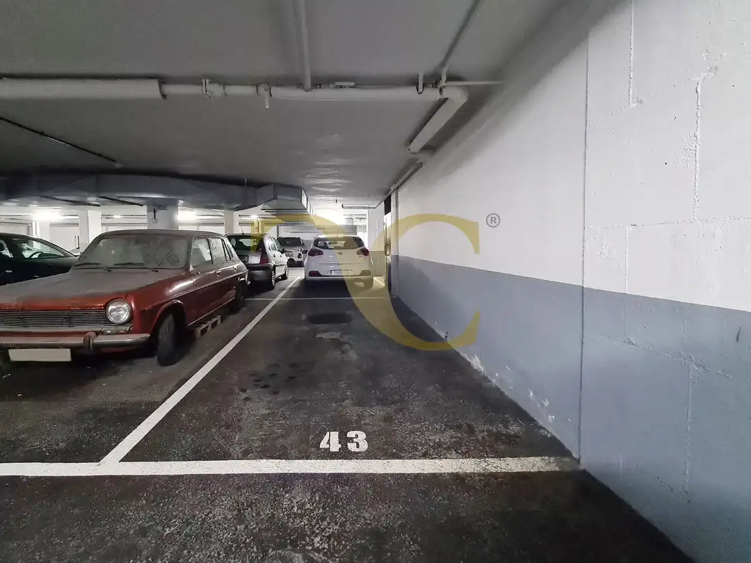 Piso de 82 m² en Oviedo