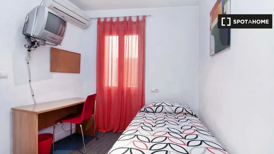 Habitació de lloguer, Alacant