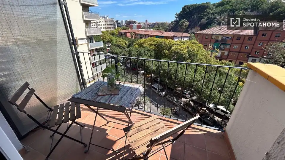 Habitació de lloguer, Barcelona