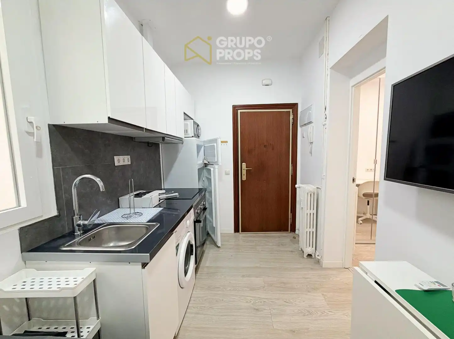 Pis de 60 m² a Madrid