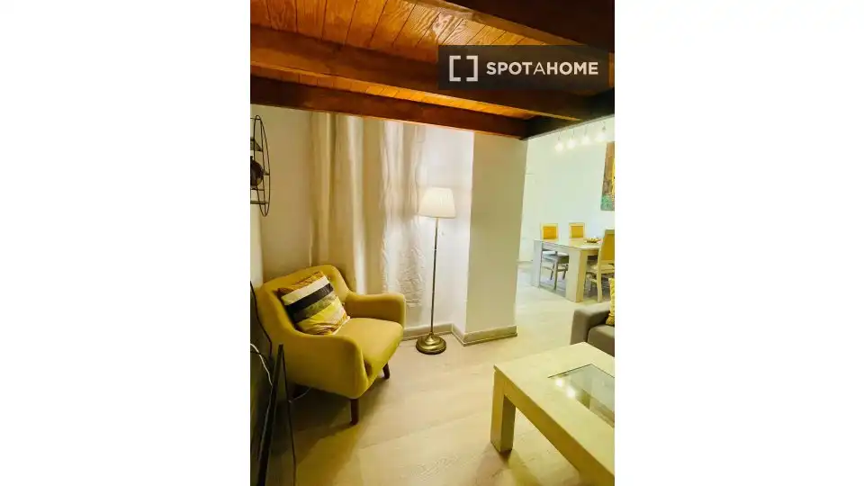 Habitación 58 m², Málaga