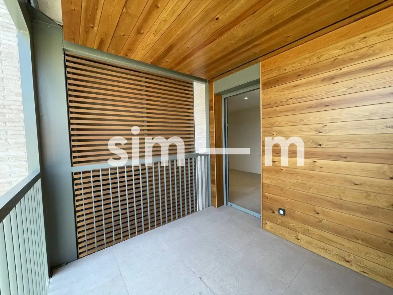 Piso de 106 m² en Vic