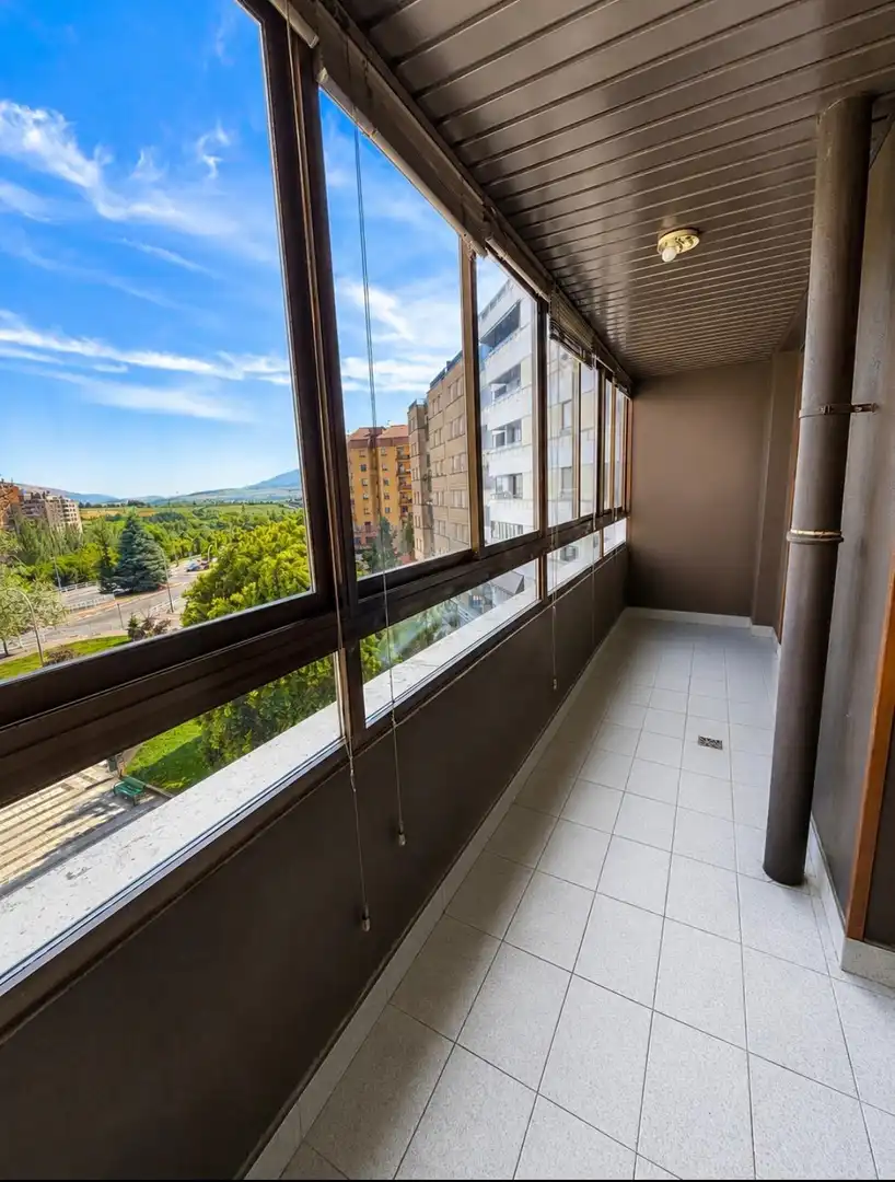 Piso de 95 m² en Pamplona