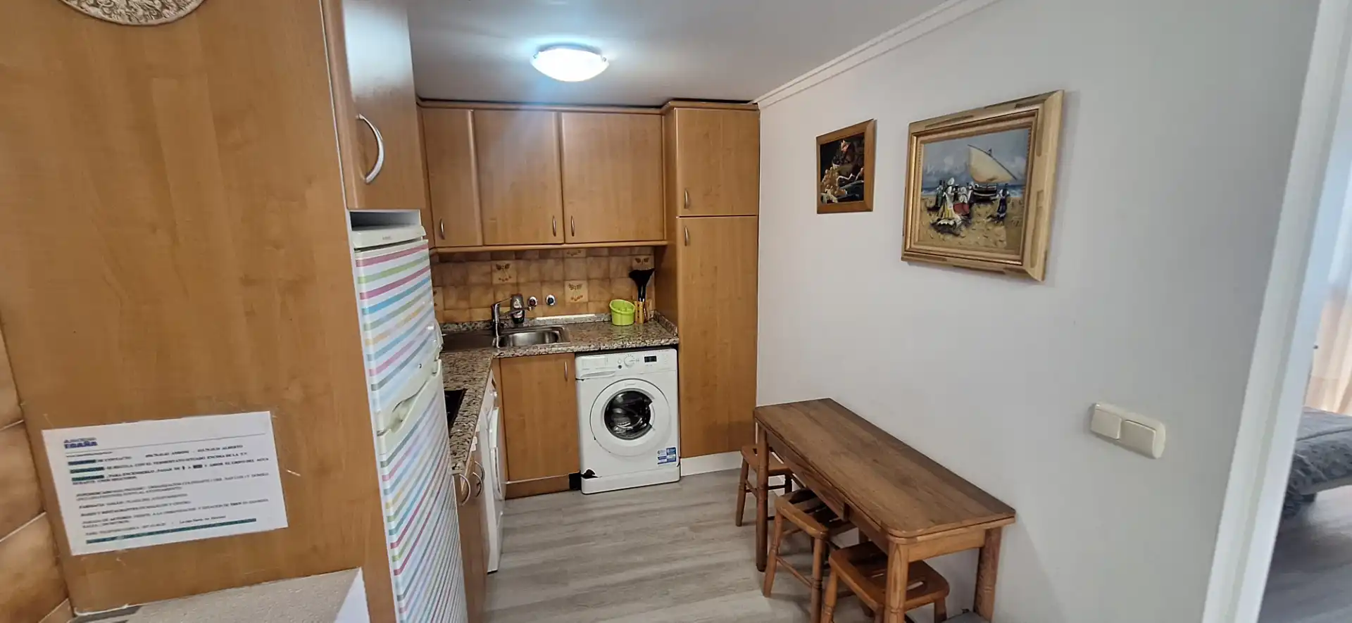 Квартира 65 м² у Zarautz