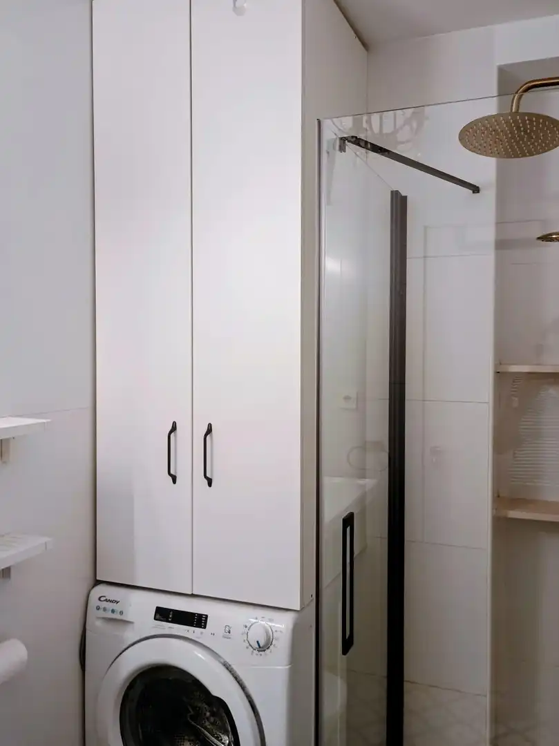 Piso de 44 m² en Murcia