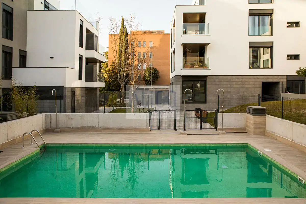 Appartamento 90 m² a Madrid