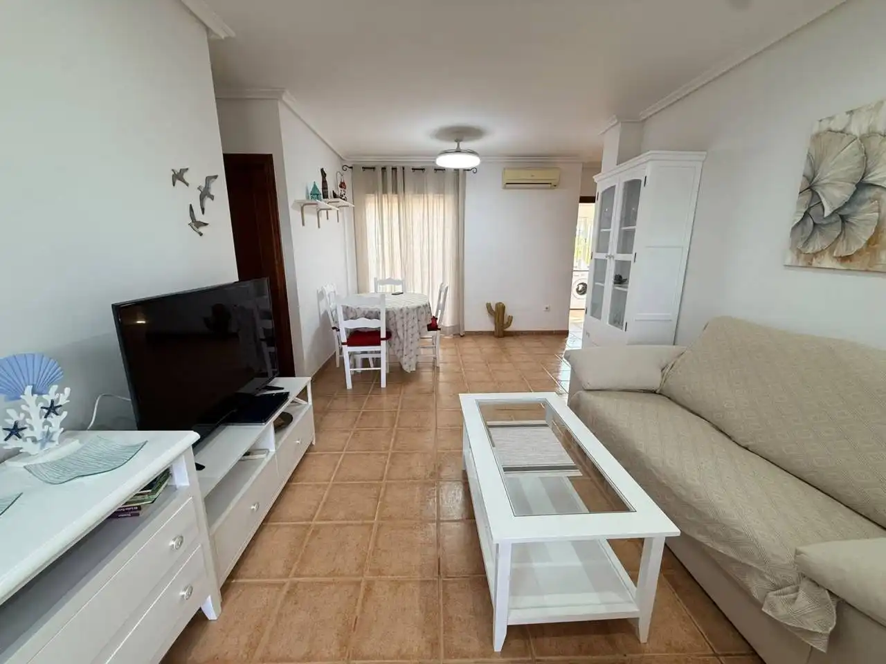 Piso de 50 m² en Vera