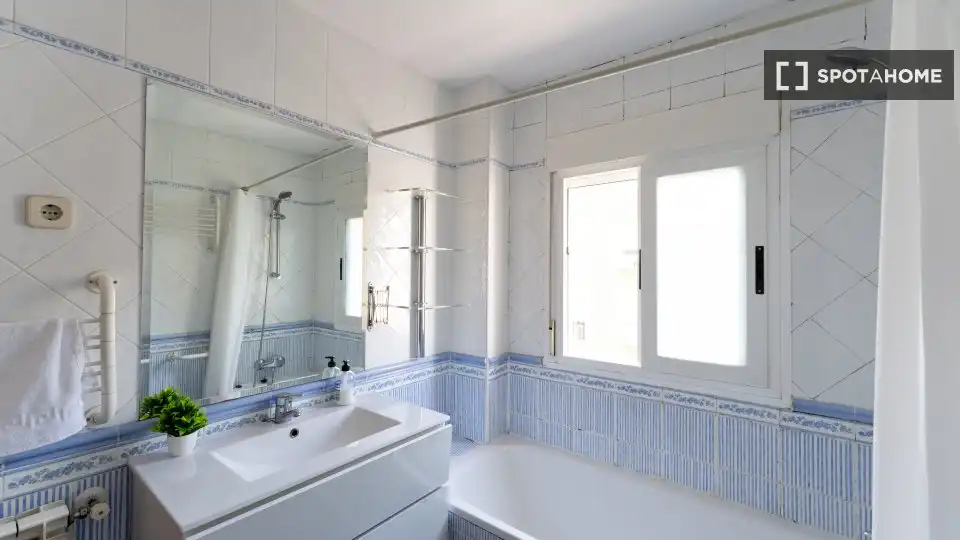 Habitació de lloguer, Madrid