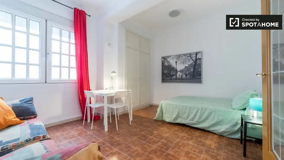 Habitació de lloguer, València