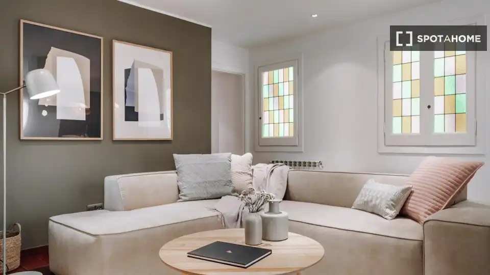 Habitación 140 m², Barcelona