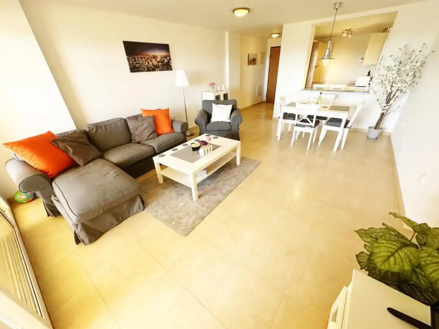 Piso de 140 m² en Torre Pacheco