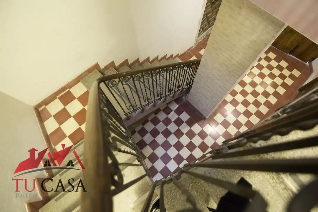 Piso de 62 m² en Toledo