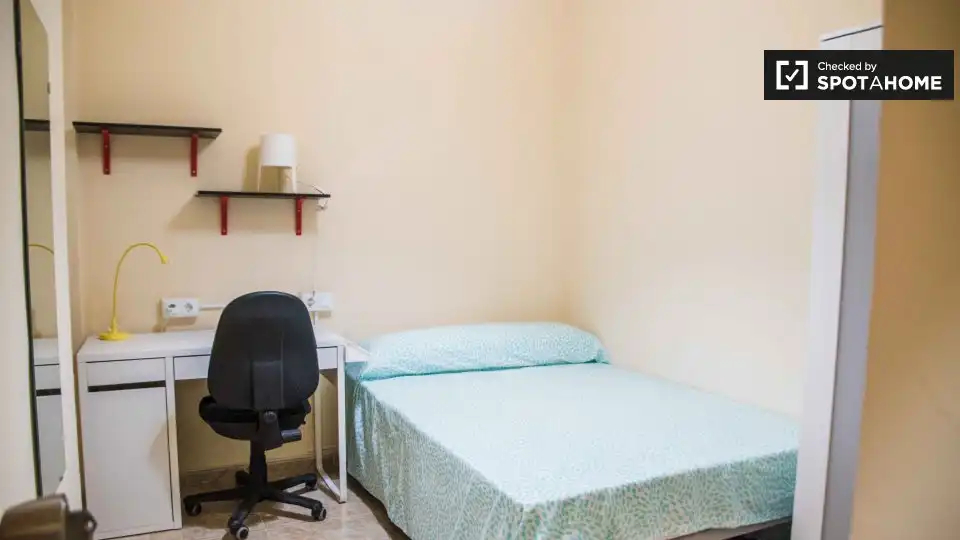 Habitació de lloguer, València