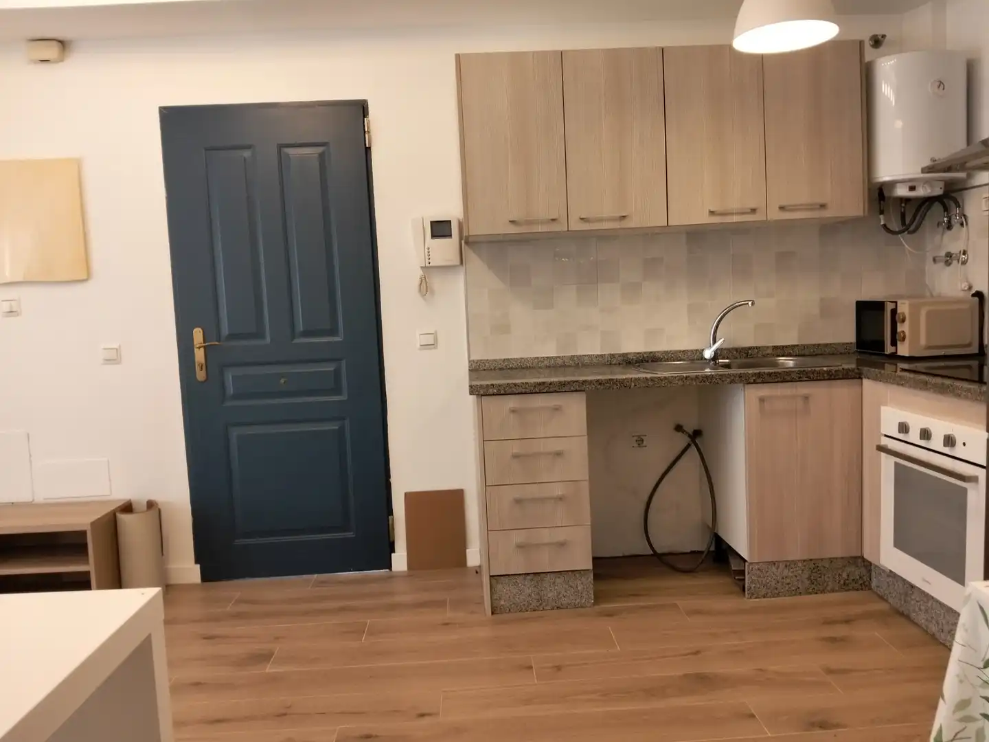 Piso de 50 m² en Málaga