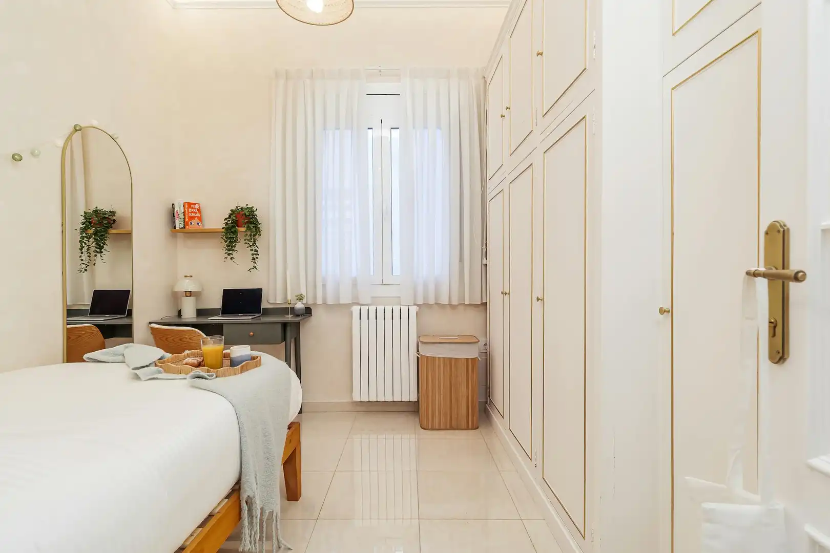 Habitació de lloguer, Barcelona