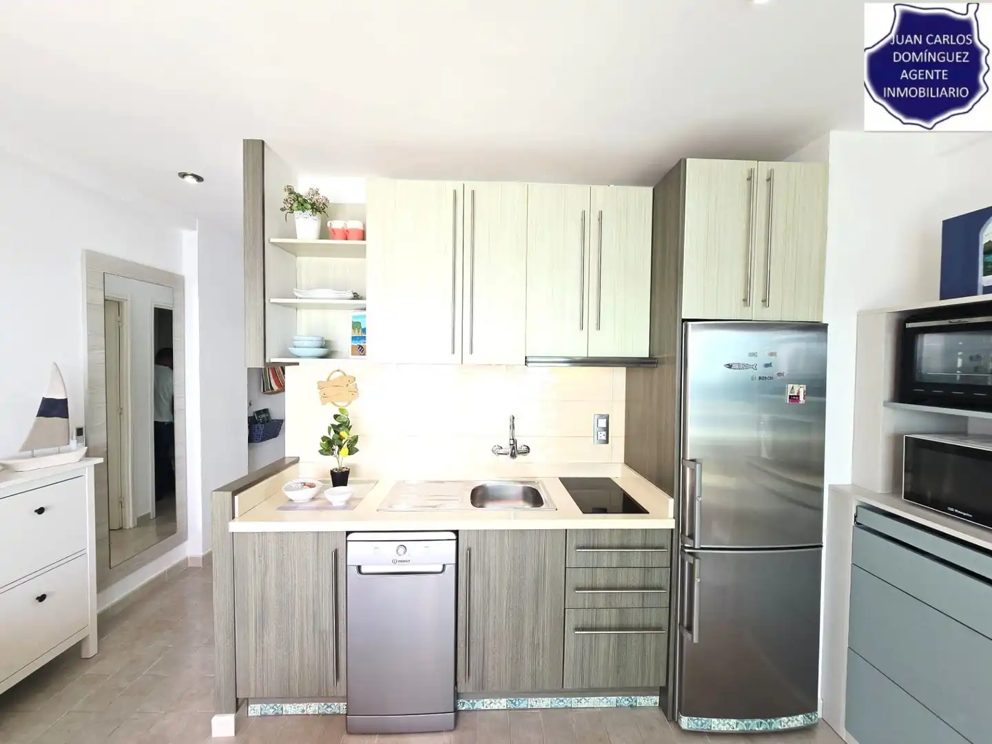 Piso de 45 m² en Mogán