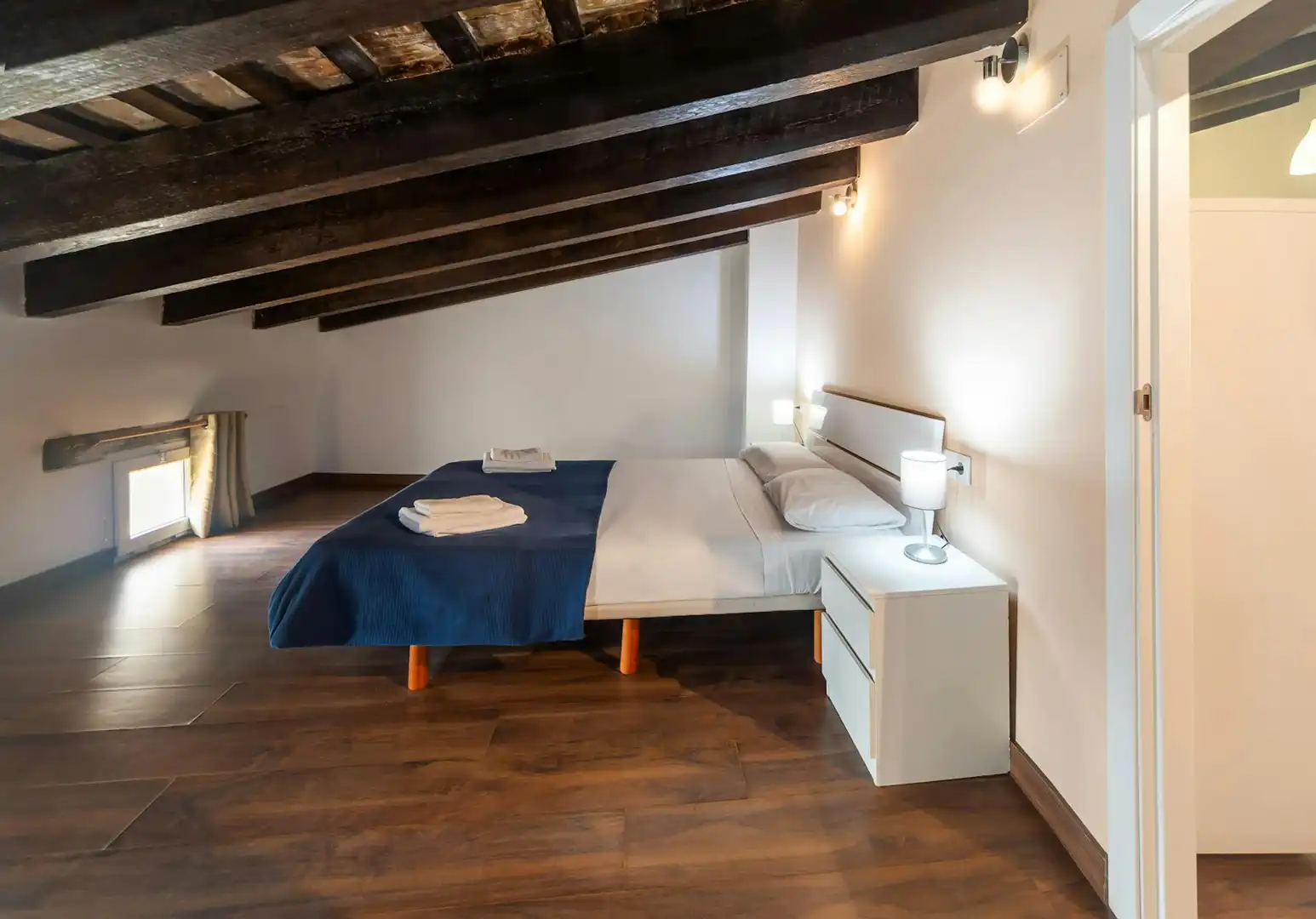 Pis de 45 m² a València