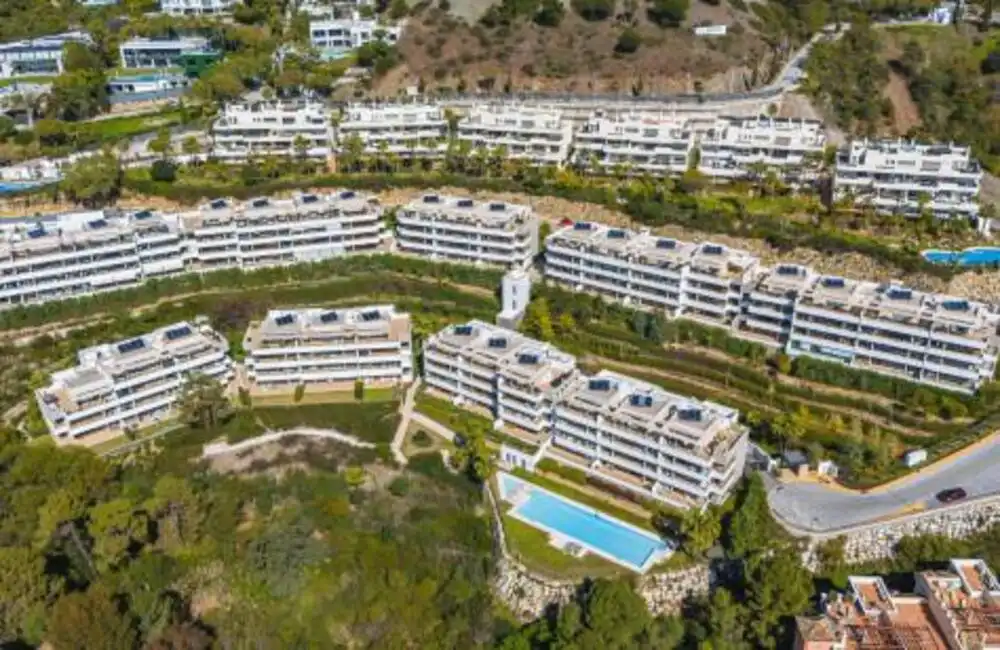 Pis de 220 m² a Benahavís