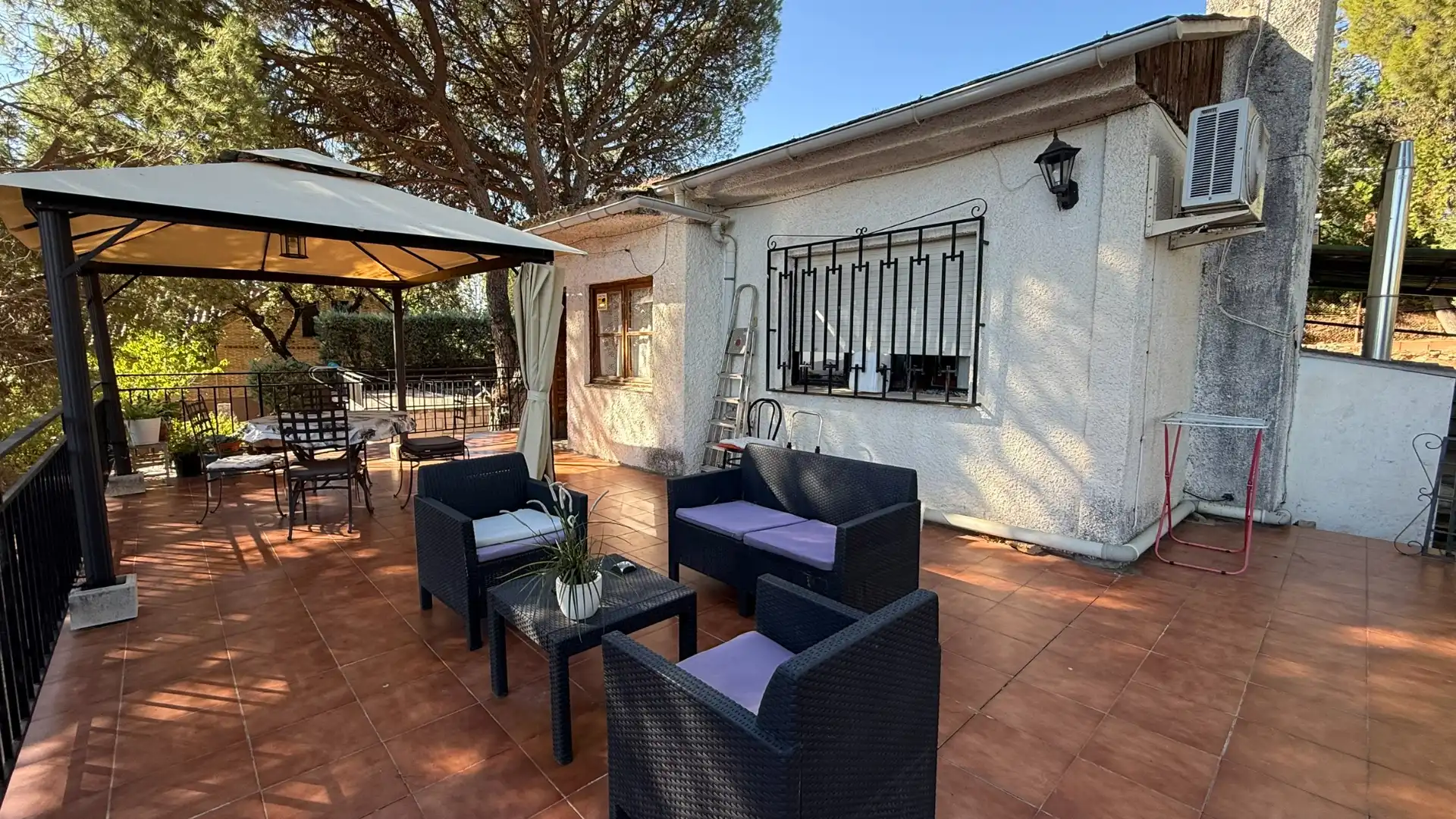 Piso de 140 m² en Villa del Prado