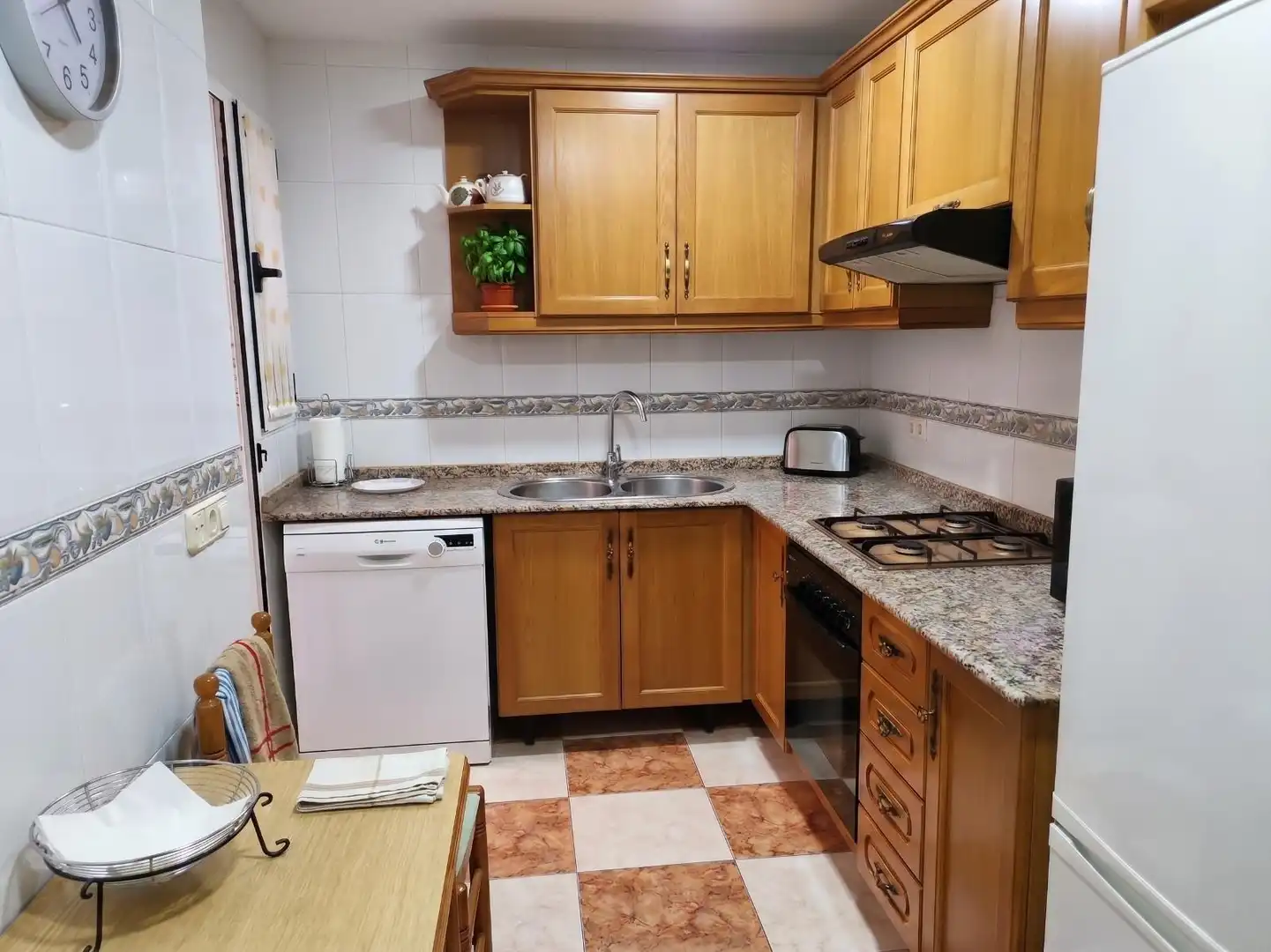 Pis de 76 m² a la Pobla de Vallbona