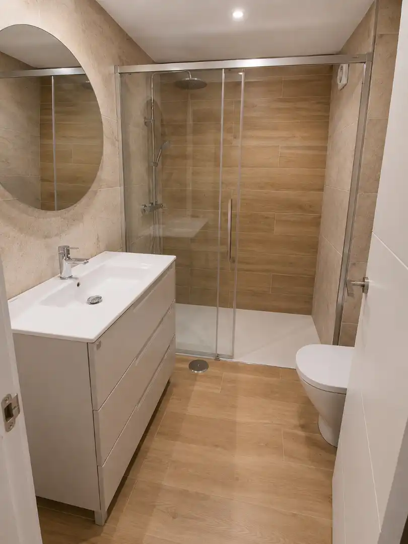 Piso de 80 m² en Gijón