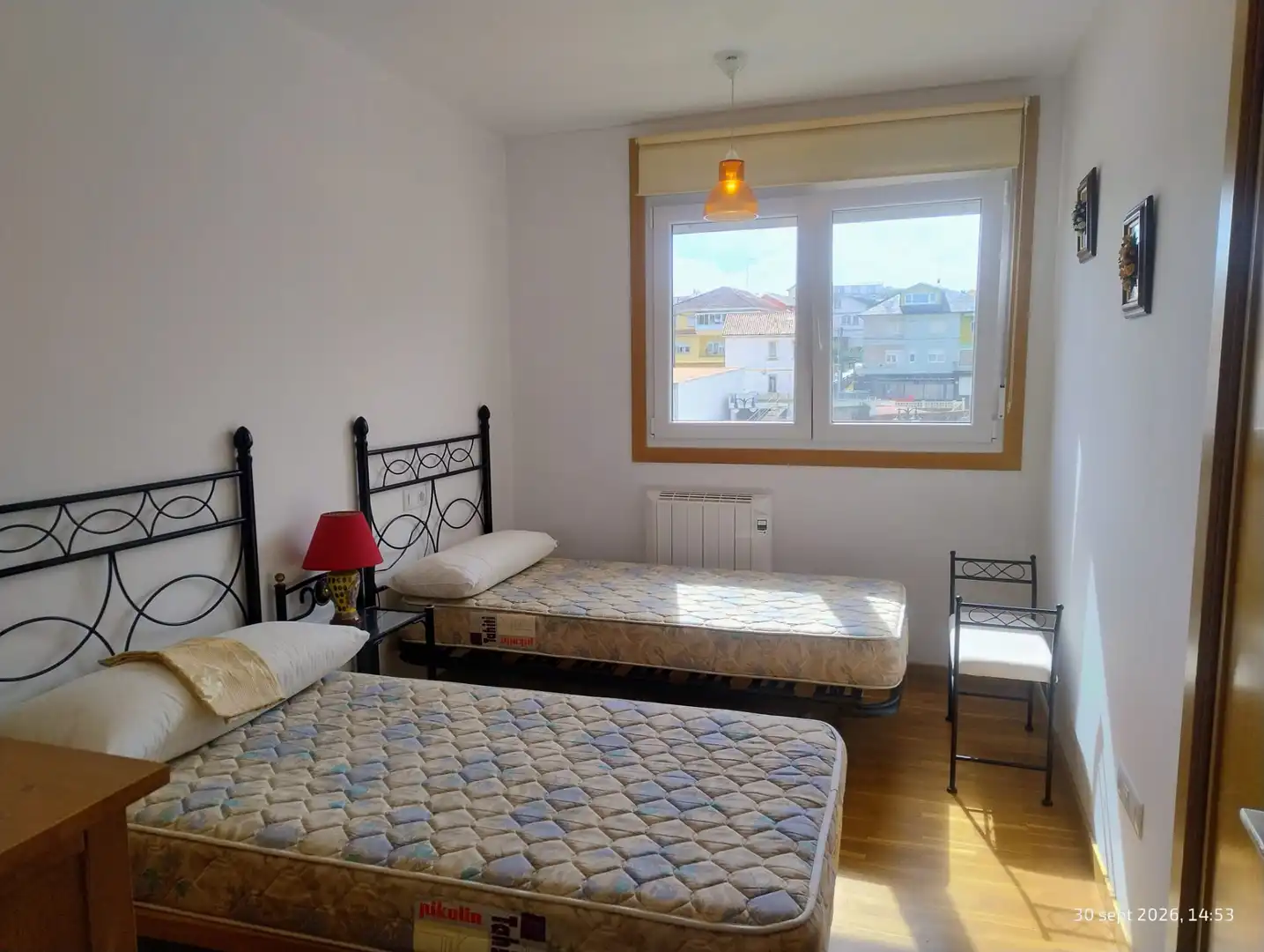 Pis de lloguer, Cabana de Bergantiños