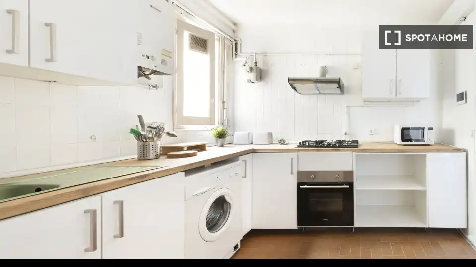 Habitació de lloguer, Madrid