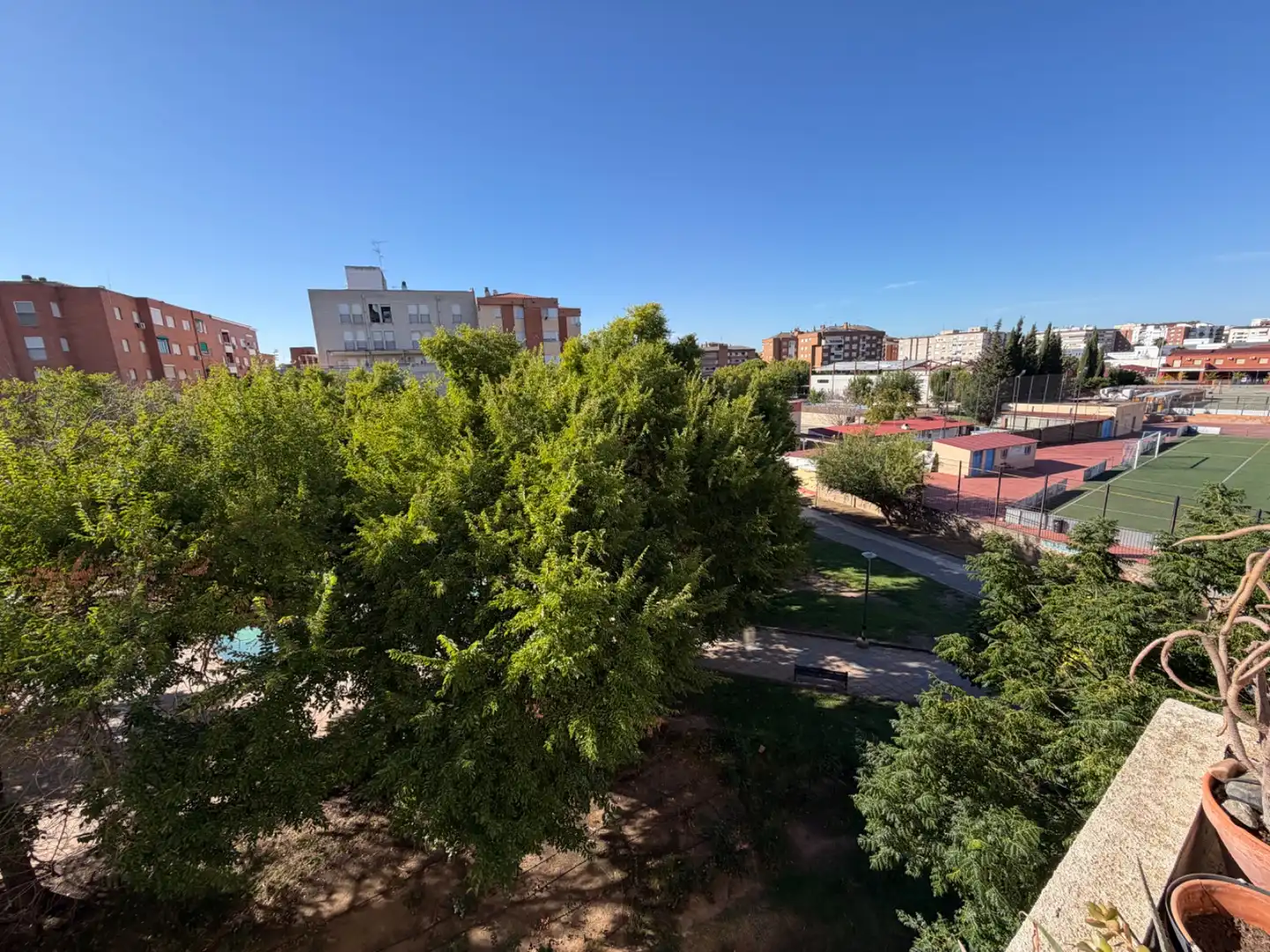Piso de 100 m² en Badajoz
