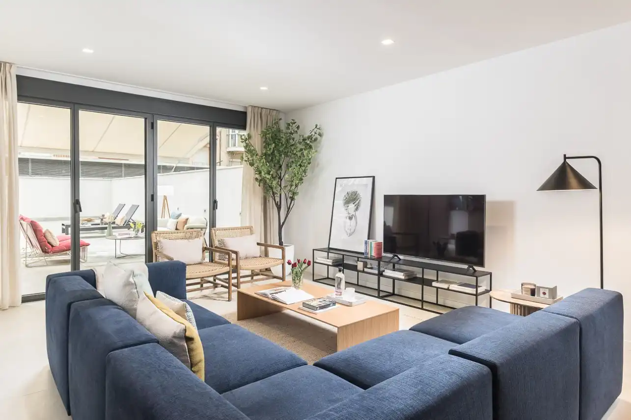 Piso de 60 m² en Barcelona