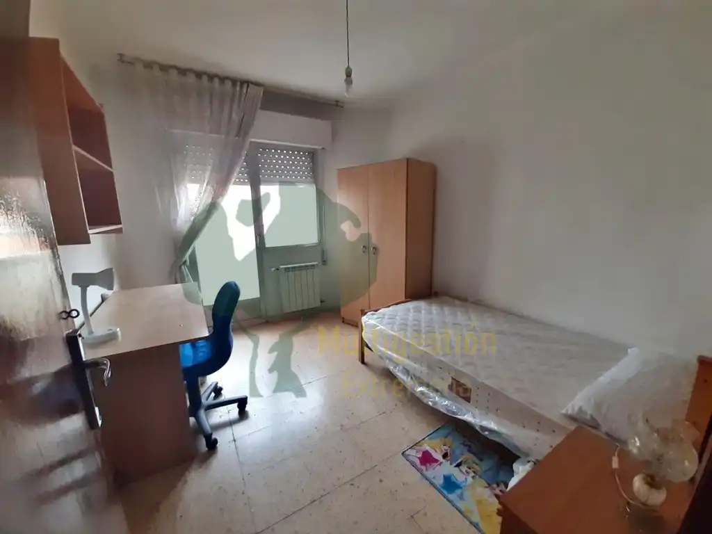 Квартира 114 м² в Cáceres