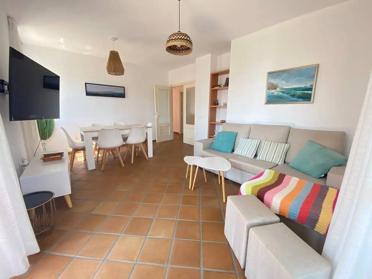 Piso de 85 m² en Isla Cristina