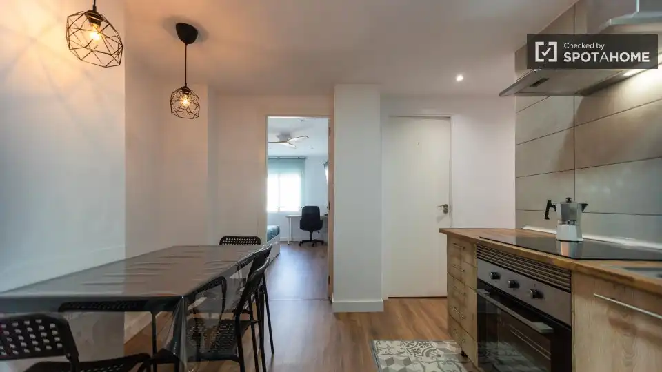 Habitació de lloguer, València