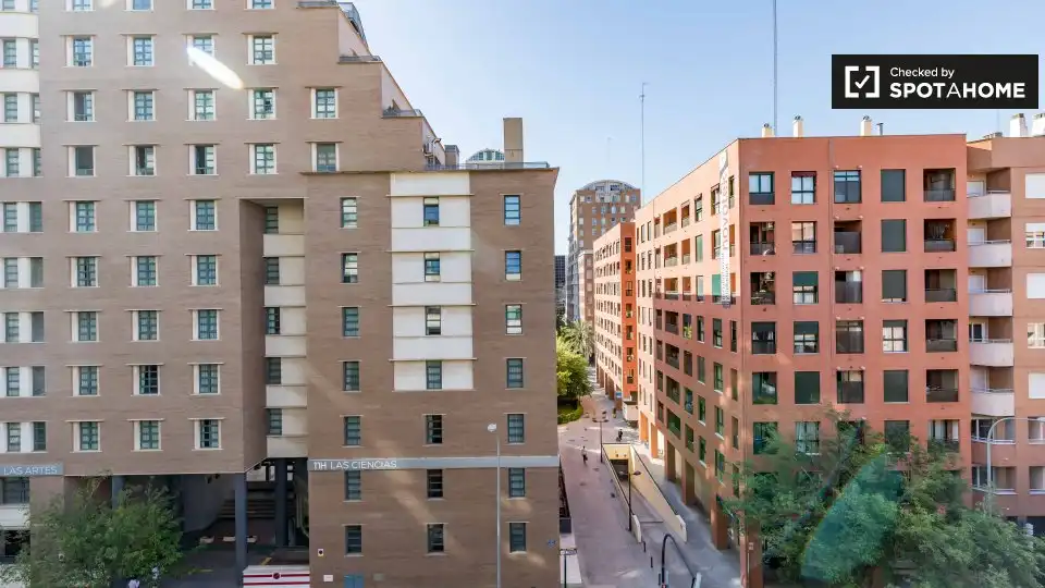 Room for rent, Valencia