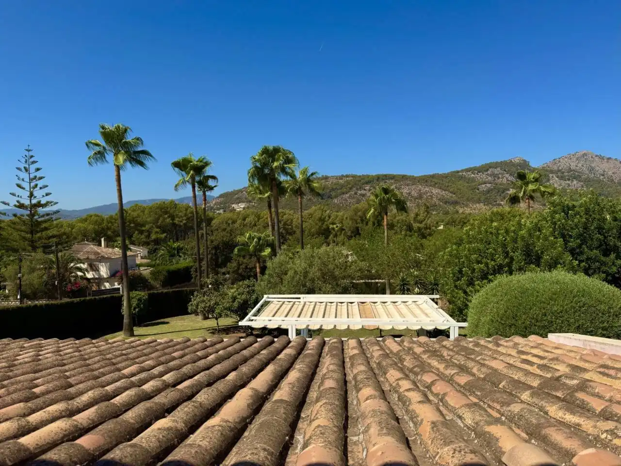 Piso de 378 m² en Bunyola