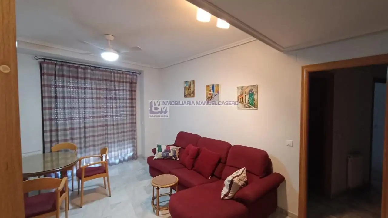 Piso de 67 m² en Cáceres