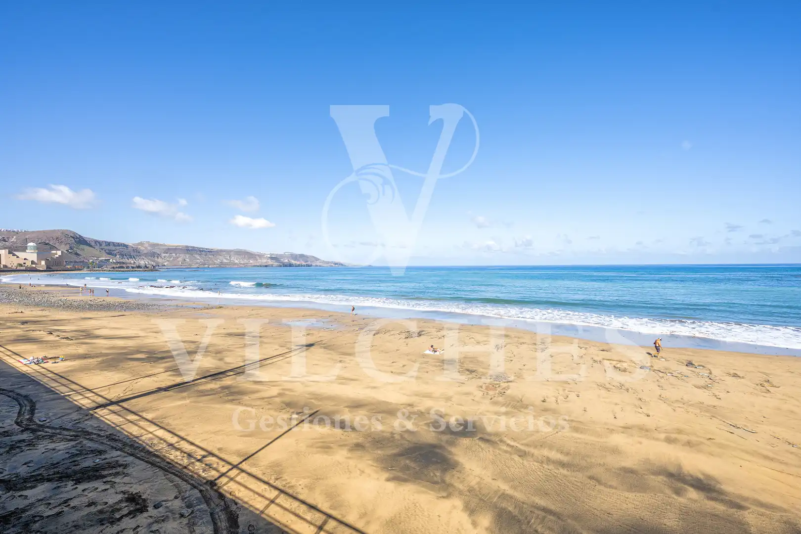 Appartement 30 m² à Las Palmas de Gran Canaria