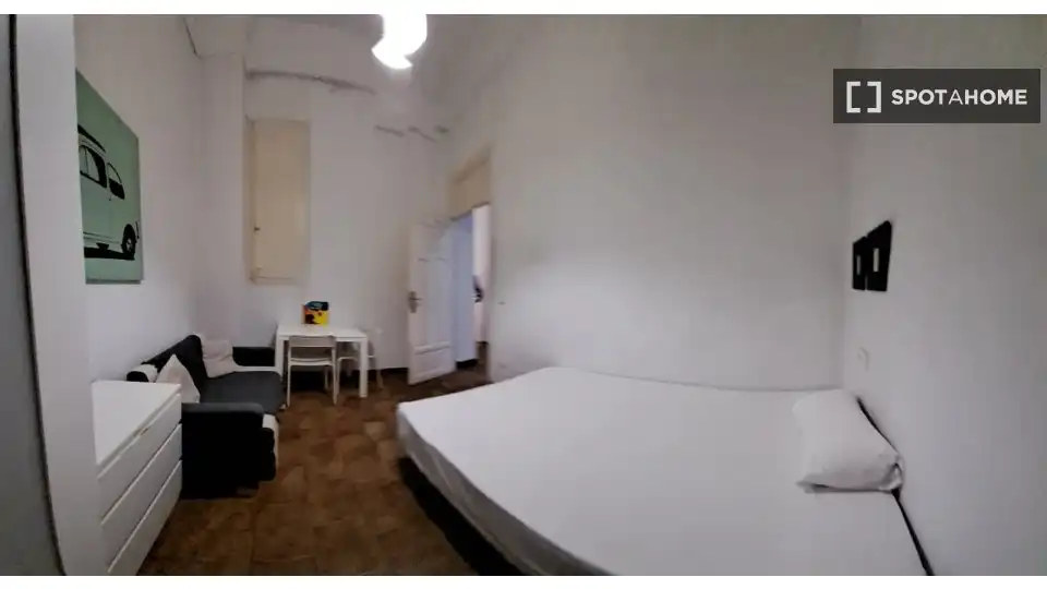 Habitación 110 m², Valencia